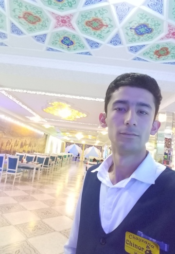 My photo - Habib, 28 from Bukhara (@habib2494)