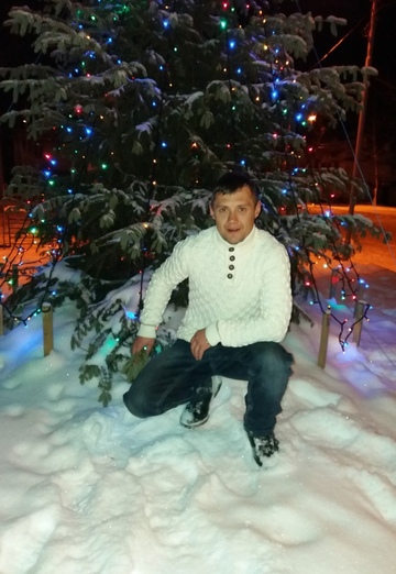 Моя фотографія - Олег, 39 з Лисичанськ (@oleg245600)