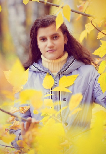 Моя фотография - Настя Дмитриева, 22 из Волхов (@nastyadmitrieva1)
