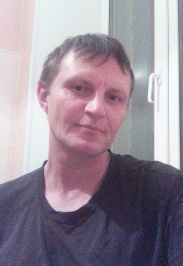 Моя фотография - Михаил, 44 из Чернушка (@mihail233712)