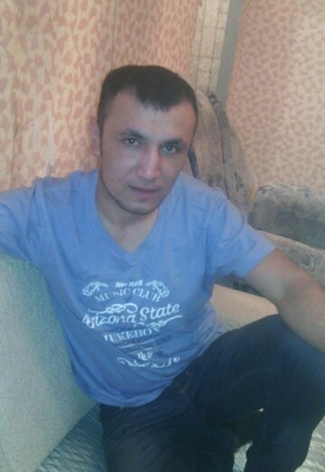 Моя фотография - Лочинбек Абдурашидов, 38 из Барнаул (@lochinbekabdurashidov)