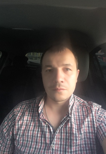 Моя фотография - Алексей, 40 из Сыктывкар (@aleksey331542)