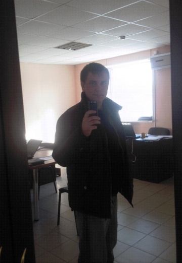 My photo - aleksandr, 42 from Spassk-Dal'nij (@aleksandr9694)