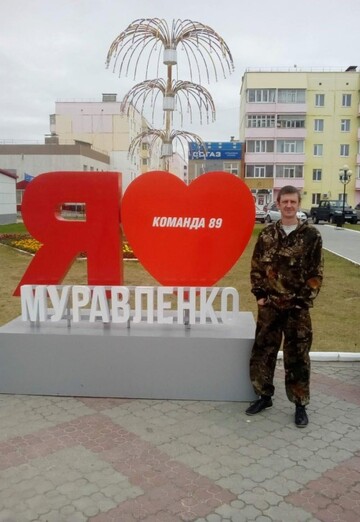 My photo - Vladimir, 39 from Tomsk (@vladimir210970)