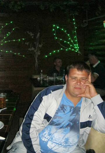 Моя фотография - Александр, 41 из Самара (@aleksandr1025354)