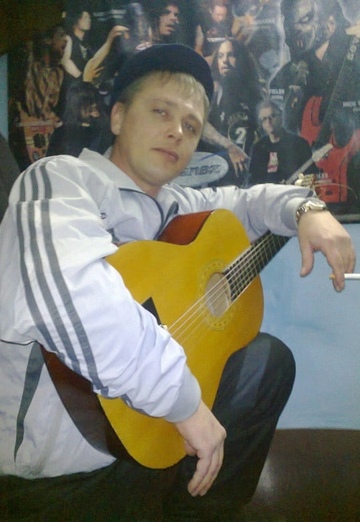 Моя фотография - Александр, 41 из Мосальск (@aleksandr964603)