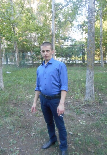 Моя фотография - АЛЕКСАНДР, 38 из Подольск (@aleksandr848129)