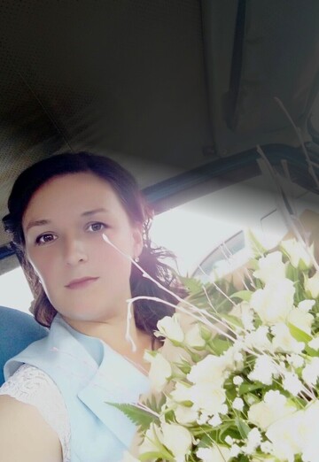My photo - Alina, 33 from Sharhorod (@alina66296)