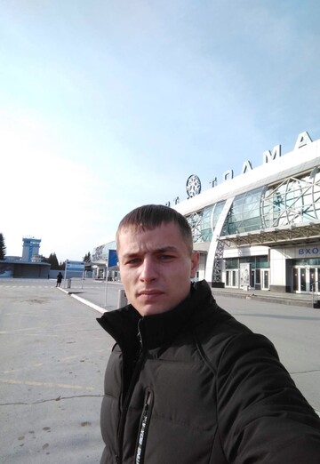 Моя фотография - Максим, 33 из Новосибирск (@maksim7133418)