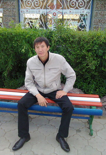 Моя фотография - КАЙРАТ, 53 из Шахтинск (@kayrat2278)