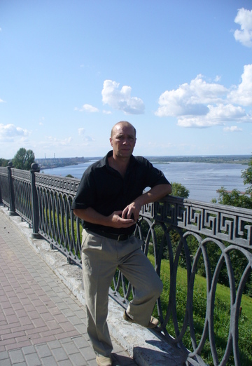 Моя фотография - Сергей, 53 из Нижний Новгород (@sergey179716)