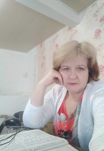 My photo - Svetlana, 58 from Novopavlovsk (@svetlana170451)