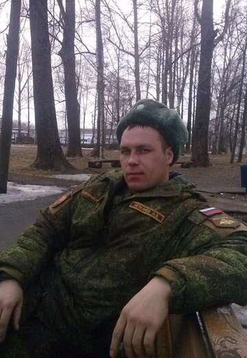 My photo - Aleksandr, 36 from Moscow (@aleksandr414626)