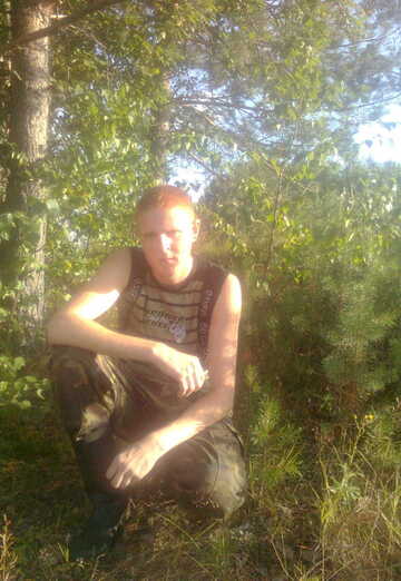 My photo - vasiliy, 33 from Verkhovazhye (@vasiliy14075)