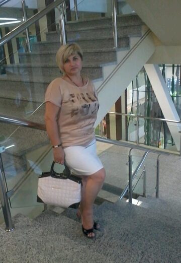 Моя фотография - Елена, 54 из Туапсе (@elena276243)