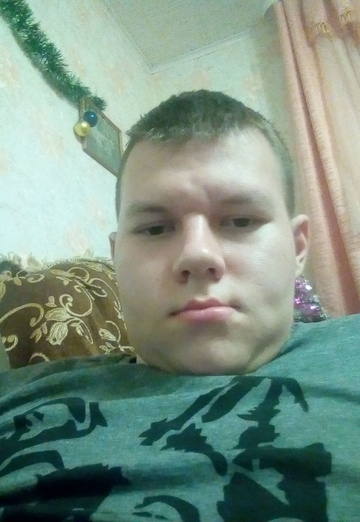 Моя фотография - Сергей Конев, 33 из Крапивинский (@sergeykonev13)