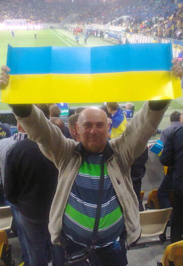 My photo - miroslav, 57 from Borislav (@miroslav1394)