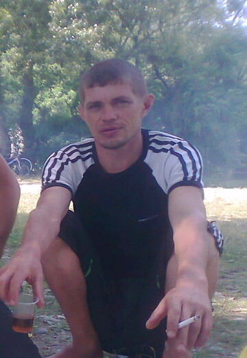 My photo - Ruslan, 44 from Labinsk (@ruslan126669)