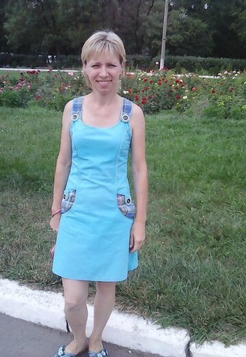 My photo - Irina, 48 from Voznesensk (@irina256721)