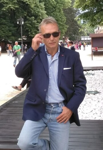 My photo - Miodrag Kostadinovic, 59 from Belgrade (@miodragkostadinovic)