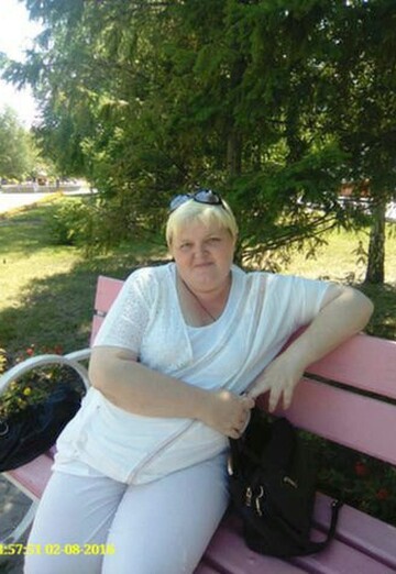 My photo - Svetlana, 50 from Rudniy (@svetlana157051)