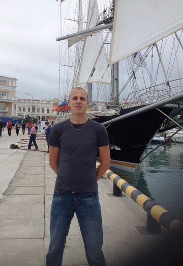 Моя фотография - Илья, 35 из Москва (@ilya67767)