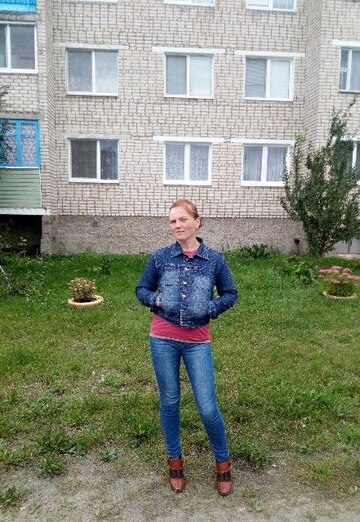 Моя фотография - Таня, 35 из Ганцевичи (@tanya40429)