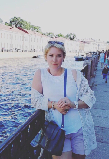 Моя фотография - Татьяна, 43 из Санкт-Петербург (@tatyana292176)