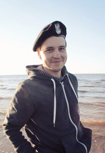 Моя фотография - Владимир Чистяков, 34 из Рига (@vladimirchistyakov4)