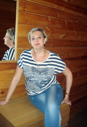 Моя фотография - Екатерина, 45 из Бузулук (@ekaterina99413)