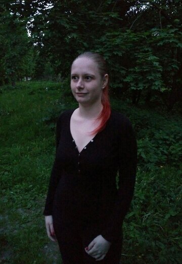 Моя фотография - Юлия, 34 из Санкт-Петербург (@uliya161284)