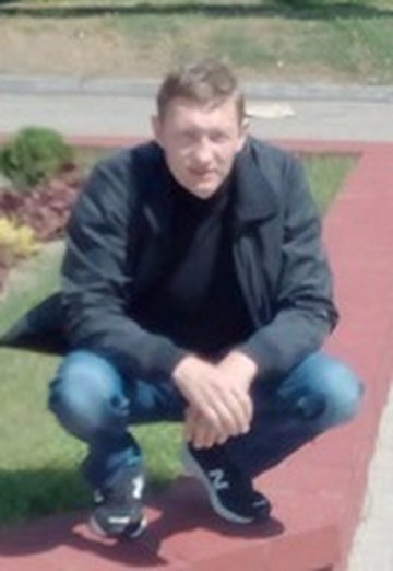 Моя фотография - Сергей, 37 из Несвиж (@sergey572714)