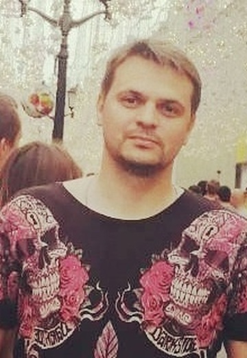 Моя фотография - Vladimir, 44 из Москва (@vladimir287347)
