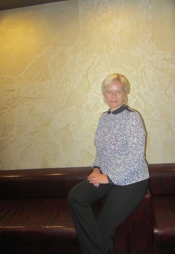 My photo - Marina, 49 from Grodno (@marina167890)
