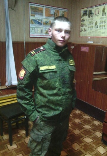 Моя фотография - Александр(Зимин) Зайц, 27 из Кокуй (@aleksandrziminzaycev)