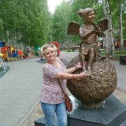 Анжелла, 51, Ханты-Мансийск