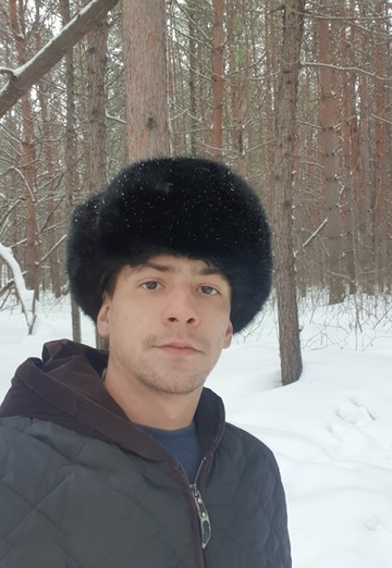 My photo - Viktor, 29 from Chusovoy (@viktor214088)
