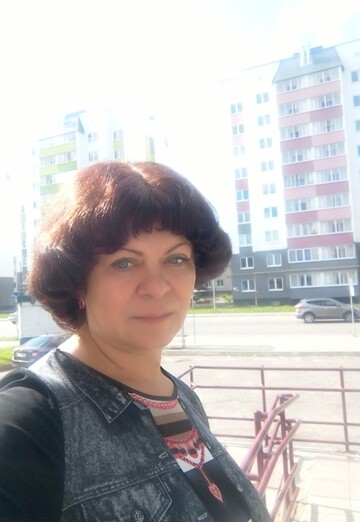 Моя фотография - Елена, 59 из Минск (@elena395353)