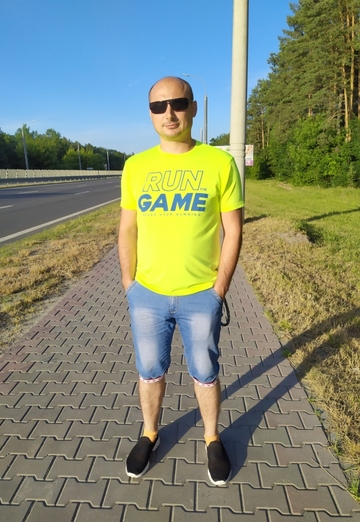My photo - Yuriy, 39 from Warsaw (@uriy141673)