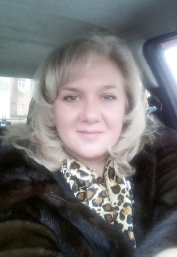 Ma photo - Irina, 51 de Novokouïbychevsk (@irina185650)