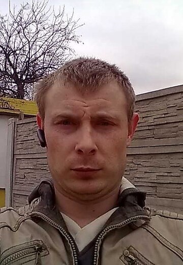 My photo - Vadim, 37 from Kharkiv (@vadim130343)