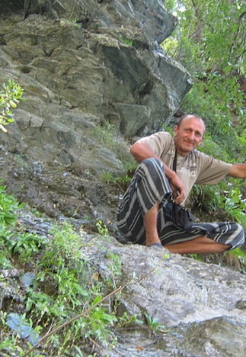 La mia foto - Sergey, 62 di Bijsk (@sergey351200)