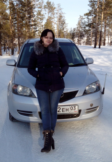 My photo - Alesya, 35 from Ulan-Ude (@alesya4581)