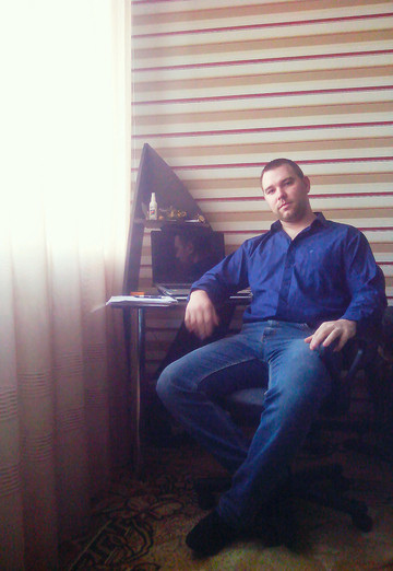 Моя фотография - Александр, 39 из Симферополь (@aleksandr735367)