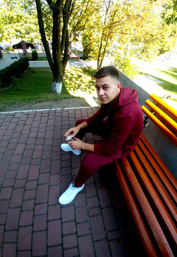 Моя фотография - Роман, 24 из Ровно (@roman180152)