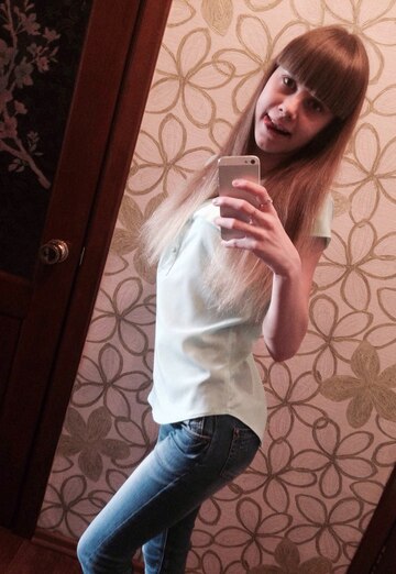 My photo - Yana, 26 from Leninsk-Kuznetsky (@yana35572)