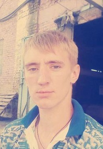 Моя фотография - Василий, 28 из Льгов (@vasiliy50465)