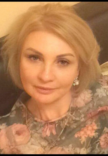 My photo - Irina, 55 from Odintsovo (@irina263540)