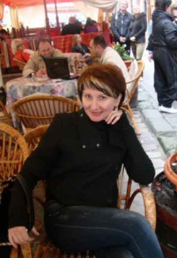 My photo - Lyudmila, 48 from Henichesk (@in-yan76)