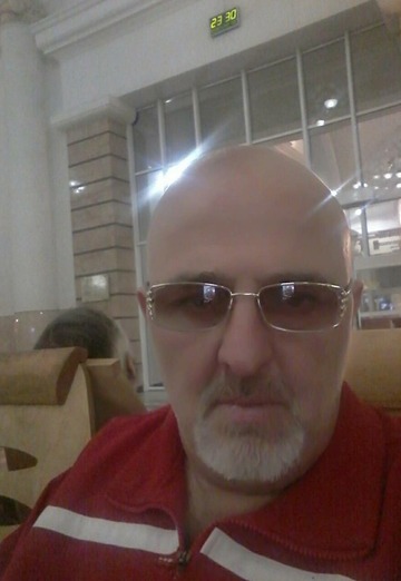 Моя фотография - Давид, 54 из Волгоград (@david21971)